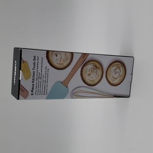 9 piece kitchen tool set